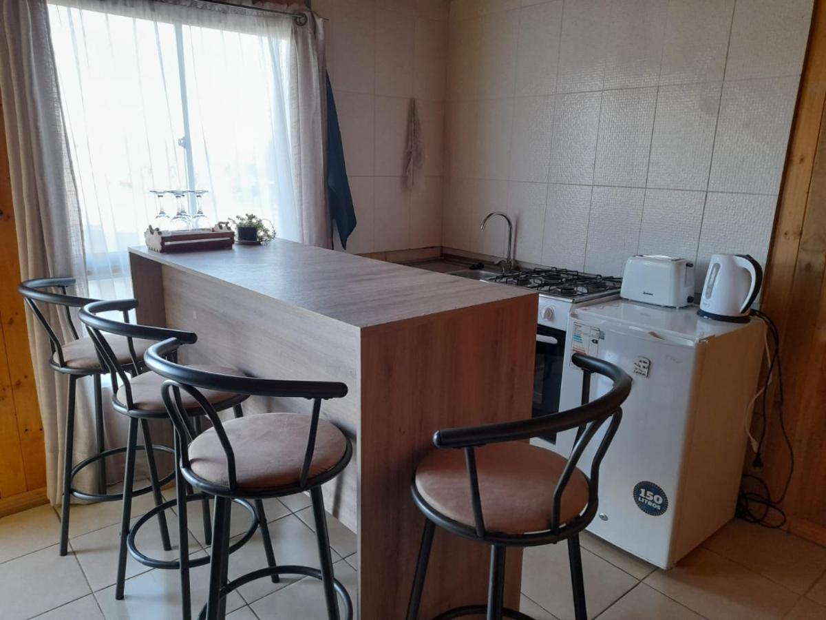 Departamentos Coguil Apartment *