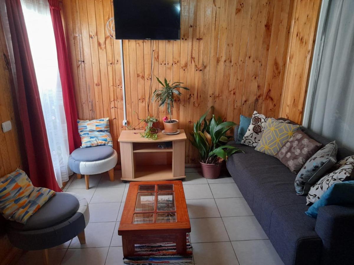 Departamentos Coguil Apartment *